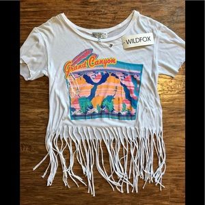 Wildfox “Grand Canyon” Tee
